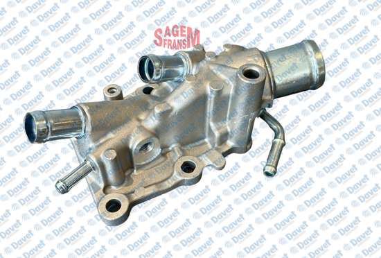 SAGEMFR 131289 Termostat Su Pompasi Dagitim Kutusu Megane Iv - Fluence - Duster 1.6 16v H4m